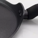 Oster Cuisine Allston 11 in. Nonstick Aluminum Pancake Tawa Pan thumbnail 3