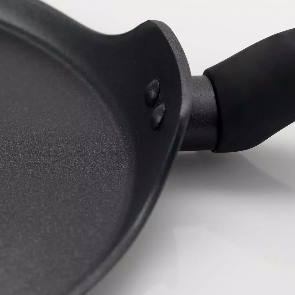 Oster Cuisine Allston 11 in. Nonstick Aluminum Pancake Tawa Pan