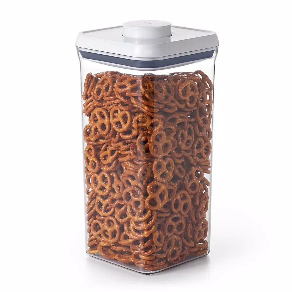 OXO Good Grips 5.5 Qt. POP Container, Stackable Airtight Food Storage Container