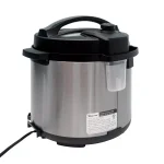 Magic Chef 6 Qt. Stainless Steel 7-in-1 Electric Multi-Cooker and Pressure Cooker thumbnail 9