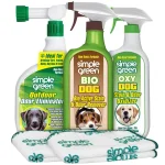 Simple Green Dog Indoor and Outdoor Odor and Stain Remover Kit thumbnail 1