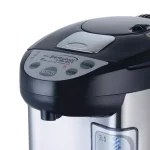 Brentwood Appliances Brentwood Select KT-40BS 4L Electric Instant Hot Water Dispenser, 3 Temperature Settings, Silver thumbnail 3