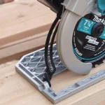 Makita 18V X2 LXT Lithium-Ion (36V) 7-1/4 in. Cordless Circular Saw, Tool Only thumbnail 13