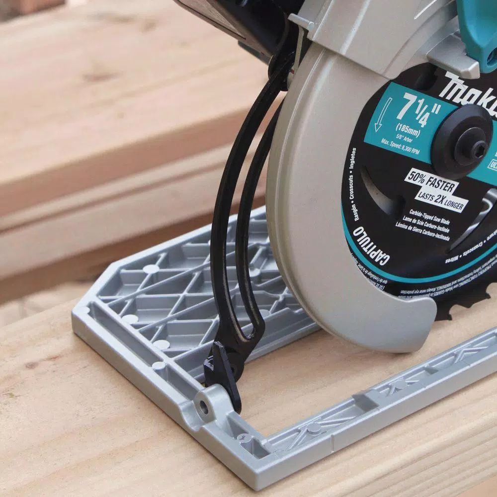 Makita 18V X2 LXT Lithium-Ion (36V) 7-1/4 in. Cordless Circular Saw, Tool Only