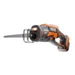 RIDGID 18V OCTANE Cordless Brushless One-Handed Reciprocating Saw Kit with 2.0 Ah Battery and Charger thumbnail 5