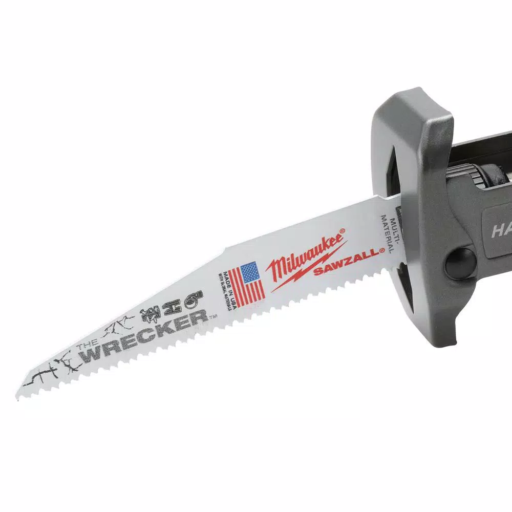 Milwaukee M18 FUEL 18V Brushless Cordless HACKZALL Reciprocating Saw (Tool-Only)
