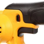 DEWALT 20V MAX Cordless 4-1/2 in. Angle Grinder, Tool Only with 25 Metal & Stainless Cutting Wheels thumbnail 8