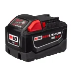 Milwaukee M18 REDLITHIUM HIGH DEMAND 9.0 Ah Battery Pack (2-Pack) thumbnail 3