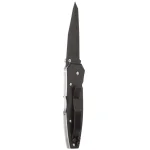 Klein Tools 2.75 in. Stainless Steel Tanto Lockback Pocket Knife thumbnail 2