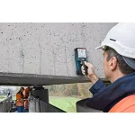 Bosch 6 in. D Multi-Scanner with UWB Radar, 7 Detection Modes for Metal, Wood, Live Wiring and Plastic Pipes thumbnail 4