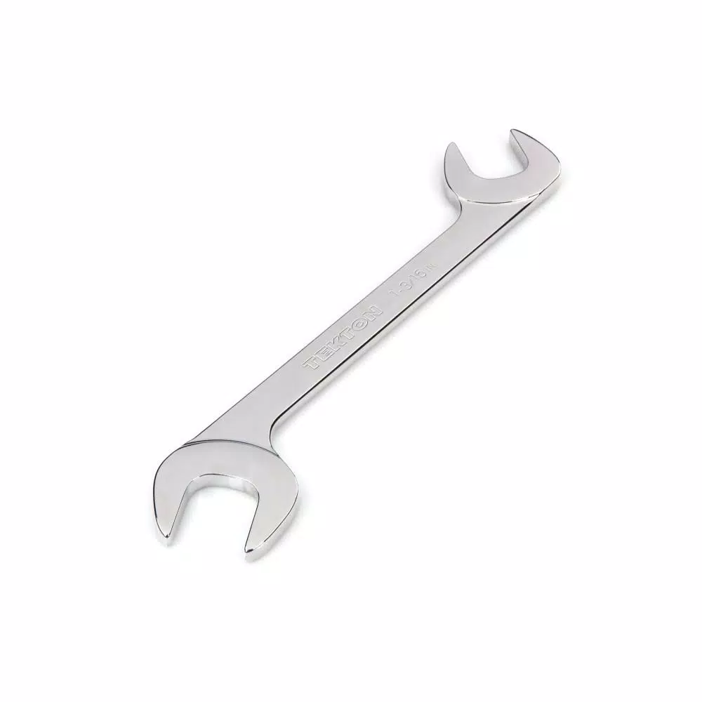 TEKTON 1-3/16 in. 60° Angle Head Double Open End Wrench