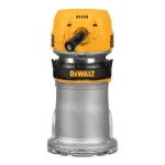DEWALT 1.25 HP 7 Amp Variable Speed Compact Corded Router with Dual LEDs thumbnail 6