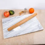 Creative Home Exotic Bamboo Tapered Rolling Pin for Pastry, Pizza, and Dough thumbnail 2