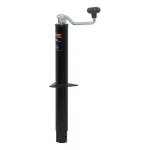 CURT A-Frame Trailer Jack with Top Handle, 5,000 lbs. Capacity, 15 in. Travel thumbnail 1