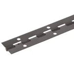 Everbilt 1-1/16 in. x 30 in. Oil-Rubbed Bronze Continuous Hinge, Steel thumbnail 3