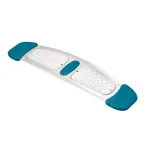 Rachael Ray Marine Blue Stainless Steel Multi-Grater with Silicone Handles thumbnail 2