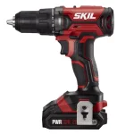 SKIL 20V PWRCore 20 Lithium-Ion 1/2 in. Cordless Drill Driver Kit thumbnail 8