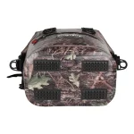 Camp-Zero Premium Soft-Side Backpack Cooler, 17.2 Qt. 20 Can Capacity, Beige and Camo thumbnail 5