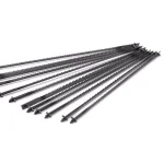 WEN 15 TPI Pin-End Scroll Saw Blades, 5 in., 12-Pack thumbnail 3