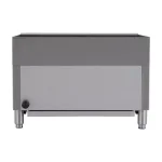 Magic Chef 24 in. Commercial Countertop Radiant Char Broiler, Stainless Steel thumbnail 6