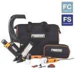 Freeman P50MTCK 2-in-1 Pneumatic Flooring Nailer & Oscillating Multi-Tool Combo Kit thumbnail 9