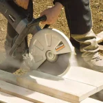 Evolution Power Tools Evolutions 12 in. Diamond Segmented Saw Blade for Masonry and Concrete thumbnail 3