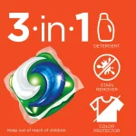 Tide Original Scent Laundry Detergent Pods, 81-Count (2-Pack) thumbnail 8