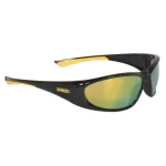DEWALT Gable Safety Glasses with Yellow Mirrored Lens thumbnail 1
