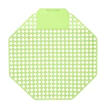Alpine Industries Cucumber Melon Fragrance Anti-Splash Urinal Screens, 10-Pack thumbnail 1