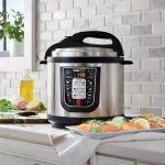 Geek Chef GeekChef 11-in-1 Electric Pressure Cooker, 6 Qt. Multi-Function Programmable Cooker with Sous Vide & Timer thumbnail 6