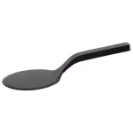 BergHOFF Studio 11.5 in. Round Nylon Turner, Heat-Resistant Black Spatula thumbnail 1