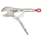 Milwaukee 24-Piece Torque Lock Locking Pliers and Wrench Set with Metric and SAE Combination Wrenches thumbnail 12