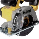 DEWALT 20V MAX Cordless 5-1/2 in. Metal Cutting Circular Saw (Tool-Only) DCS373B thumbnail 5