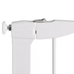 Munchkin Auto Close Metal Baby Gate, 29.5 in. Tall, White thumbnail 5