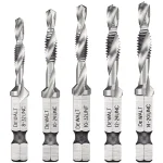 DEWALT MAX Impact SAE Drill Tap Set, 5-Piece thumbnail 3