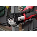 Milwaukee M18 FORCE LOGIC 600 MCM Cordless Crimper Kit with 750 MCM Expanded Jaw thumbnail 11