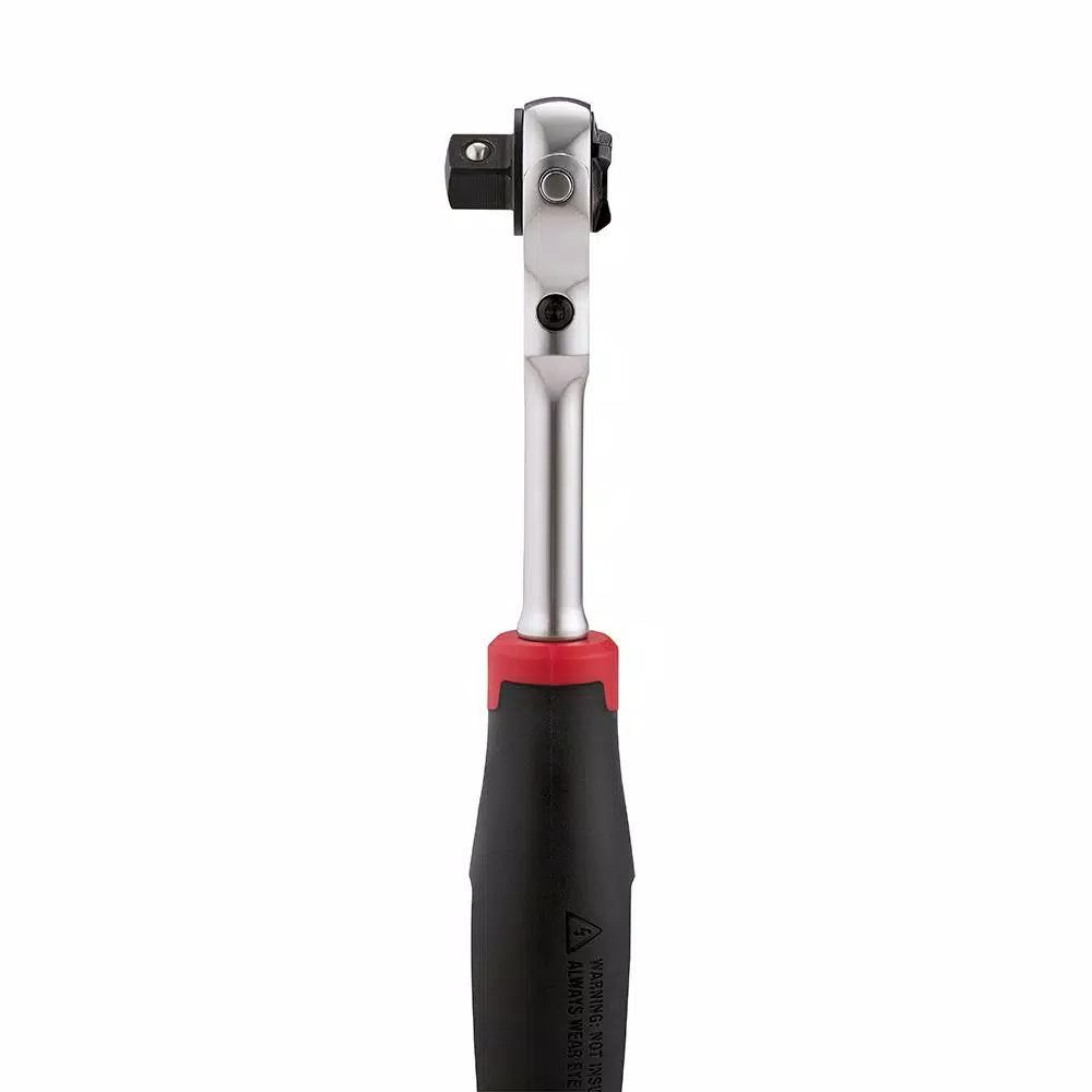 Milwaukee 12-Piece 3/8 in. Drive Metric Ratchet and Socket Set