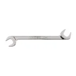 TEKTON 13 mm Angle Head Double Open End Wrench, 60° Offset thumbnail 3