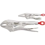 Milwaukee TORQUE LOCK Locking Pliers Set, 2-Piece thumbnail 1
