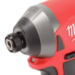 Milwaukee M18 FUEL 1/4 in. Hex Impact Driver, 18V Brushless Cordless (Tool-Only) thumbnail 5