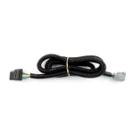 CURT Custom Vehicle-Trailer Wiring Harness, 4-Way Flat, for Lexus RX350 & RX450h thumbnail 1
