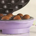 Brentwood Appliances TS-254 Nonstick Cake Pop Maker, Purple thumbnail 3