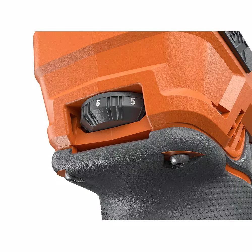 RIDGID 18V Cordless Brushless 1/4 in. Compact Router with 1.5 Ah Lithium-Ion Battery