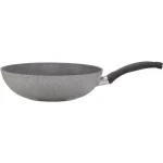 Ballarini Parma 11 in. Aluminum Ceramic Nonstick Stir Fry Pan, Made in Italy thumbnail 1