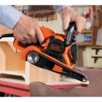 BLACK+DECKER 7 Amp 3 in. x 21 in. Dragster Belt Sander thumbnail 4