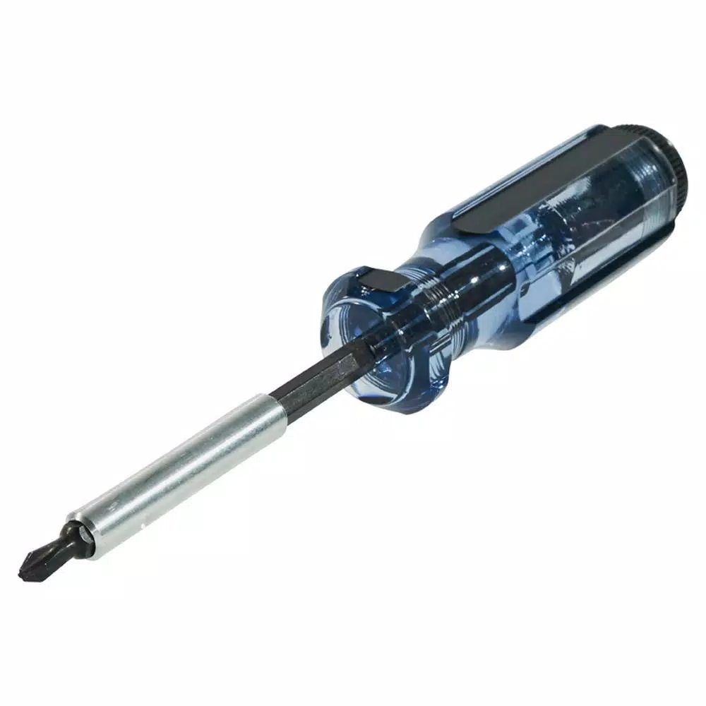 Klein Tools 5-Piece Magnetic Interchangeable Screwdriver Set