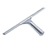 Ettore 16 in. Original Professional Window Squeegee with Replaceable Rubber Blade thumbnail 1