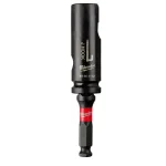 Milwaukee SHOCKWAVE 7/16 in. to 1/2 in. Lineman's J Hook Socket Extension thumbnail 1