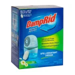 DampRid Fresh Scent Drop-In Tab Moisture Absorber Starter Kit, 15.8 oz. thumbnail 1