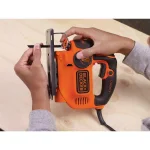 BLACK+DECKER BDEJS600C 5 Amp Corded Jig Saw with Curve Control thumbnail 3